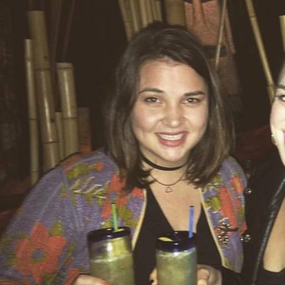 Meet your Posher, Katherine