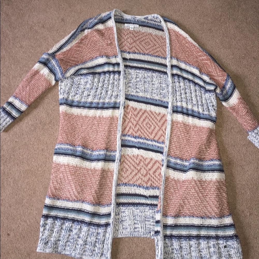 American Eagle Cradigan