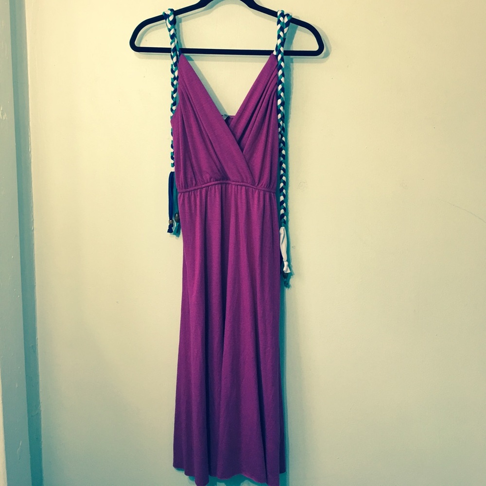 Braided Rope Mack Dress