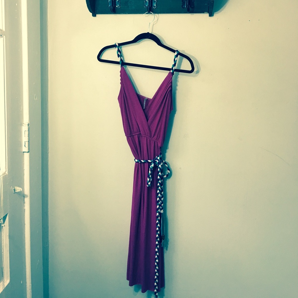 Braided Rope Mack Dress - Picture 2 of 4
