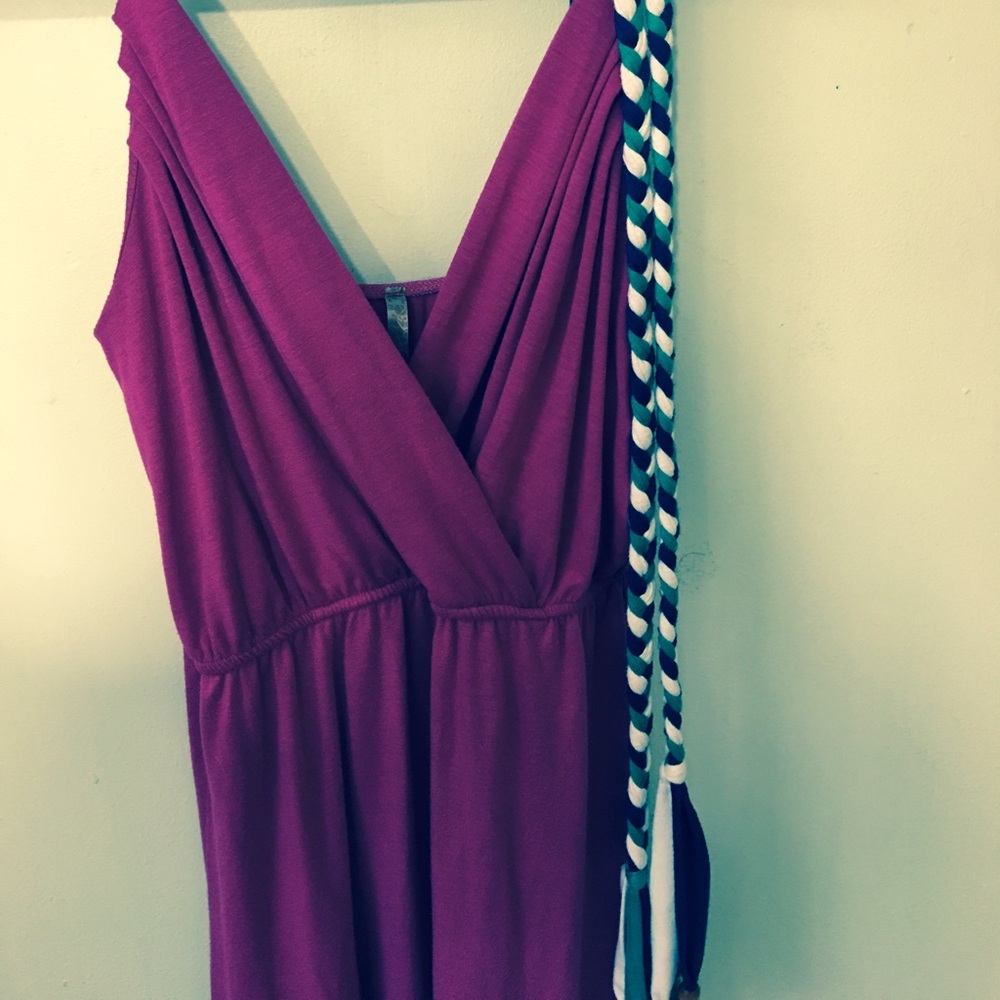 Braided Rope Mack Dress - Picture 3 of 4