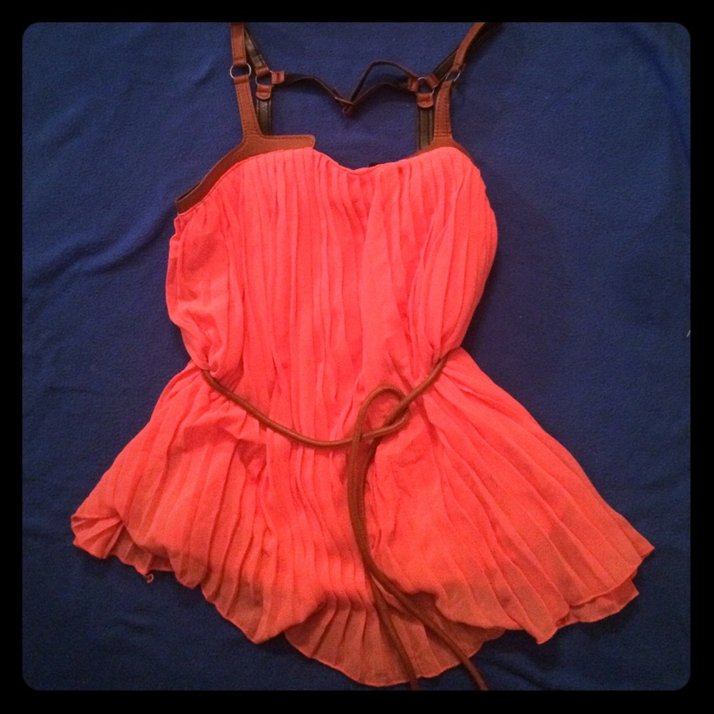 Fun sexy summer blouse