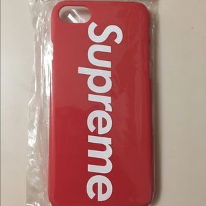 IPHONE 7 SUPREME PHONECASE