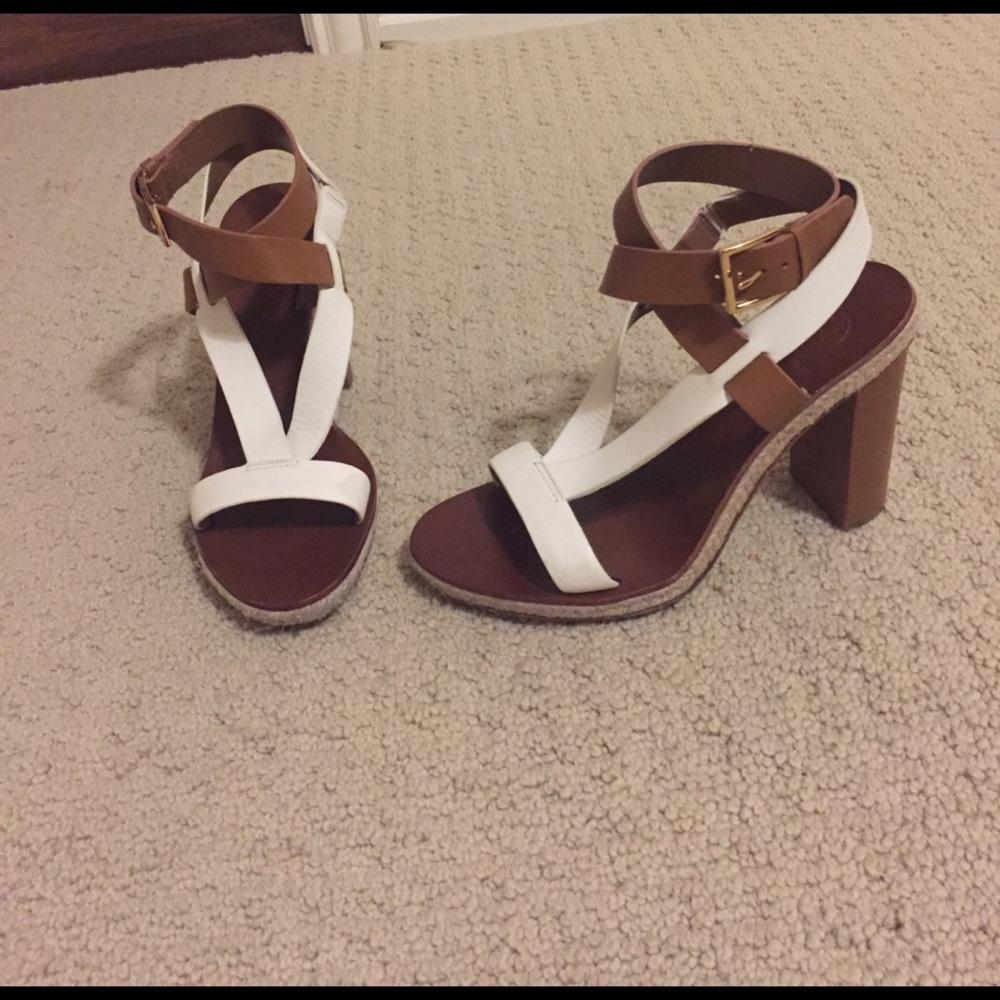 Tory Burch Strappy heels