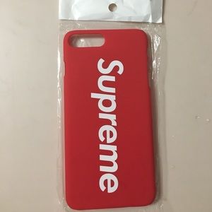 Iphone 7 Plus Supreme Phone Case