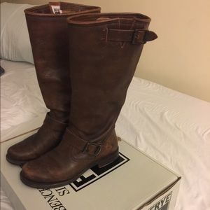 Frye Veronica Slouch boots