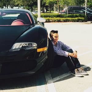 Meet your Posher, Noah