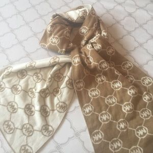 Authentic Michael Kors scarf
