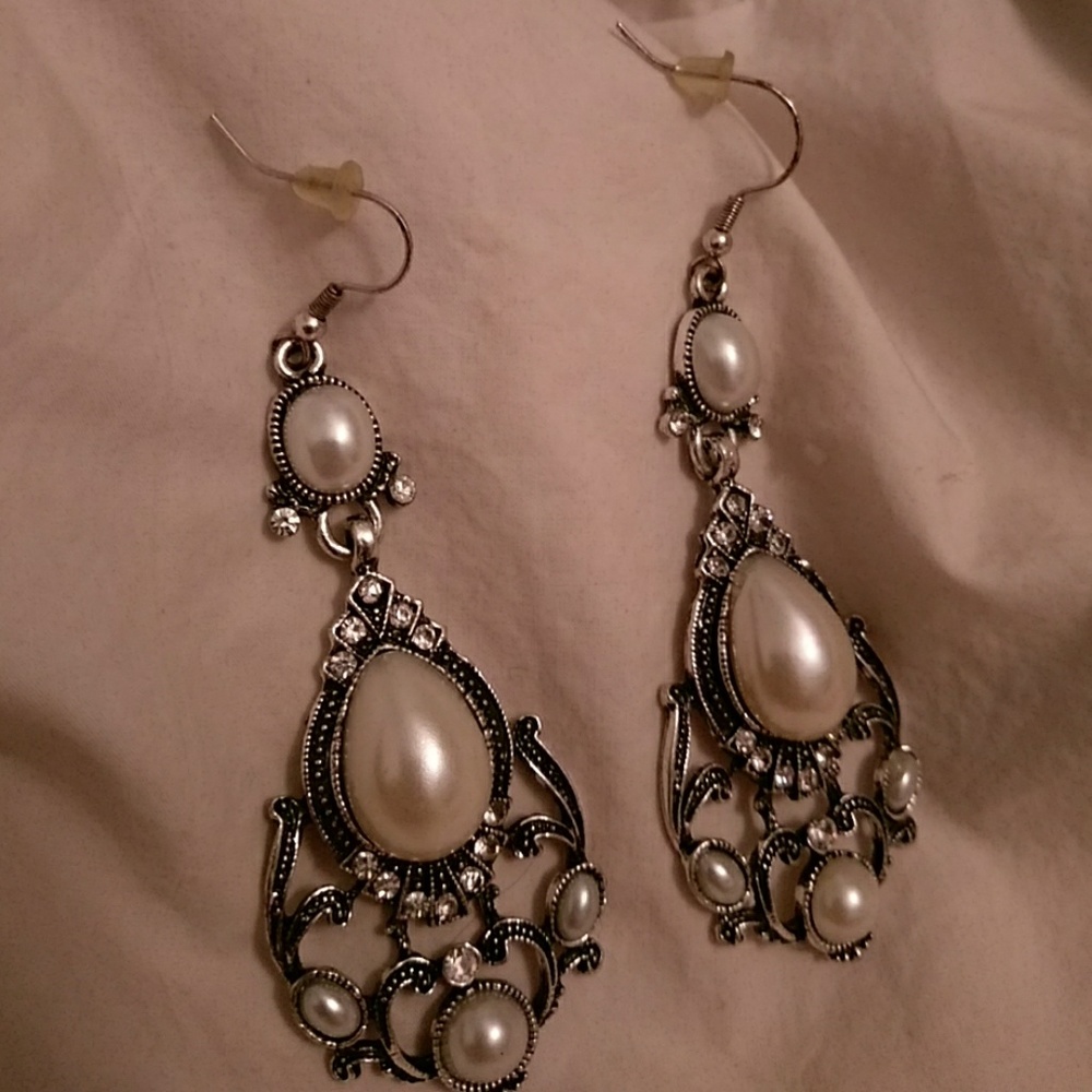 🔵Dangle earrings