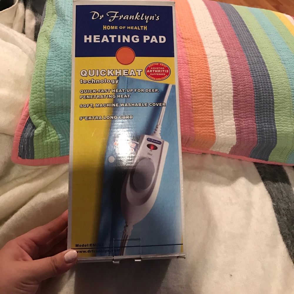 Heating pad