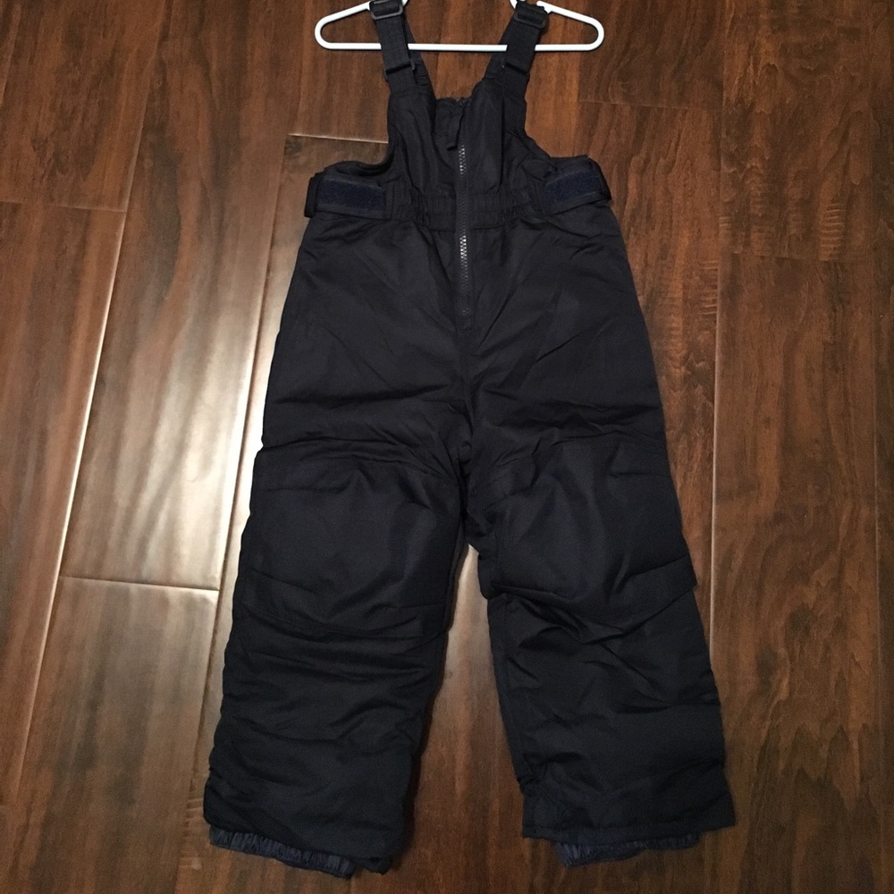 Boys Snow-bibs 2T NWOT