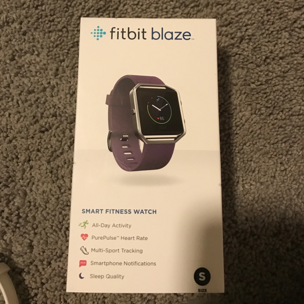 Fitbit Blaze