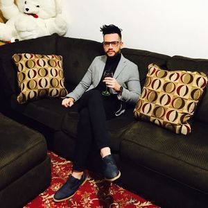 Meet your Posher, David