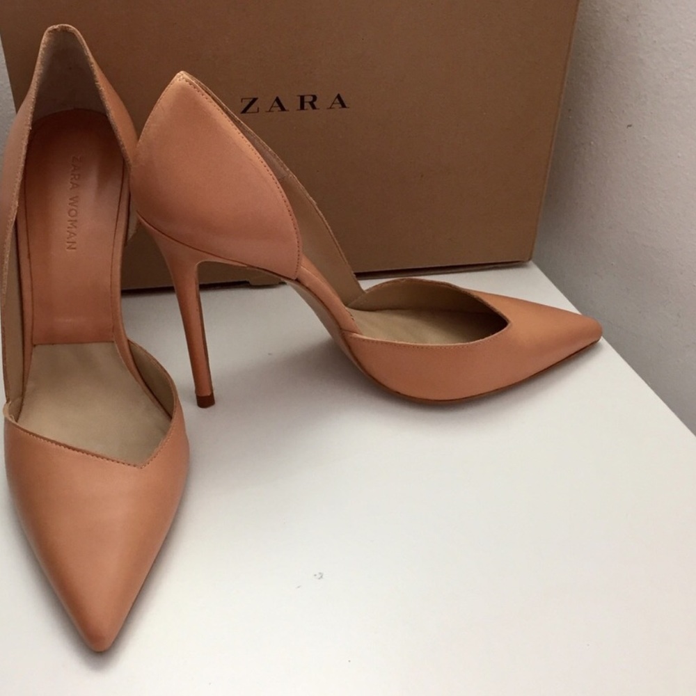 Zara heels