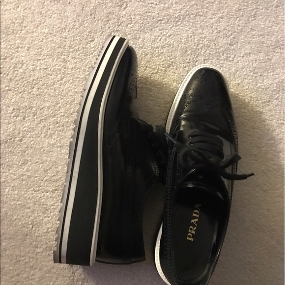Prada Men Prada Shoes