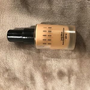 Bobbi Brown Long Wear Even Finish Foundation, 3.5