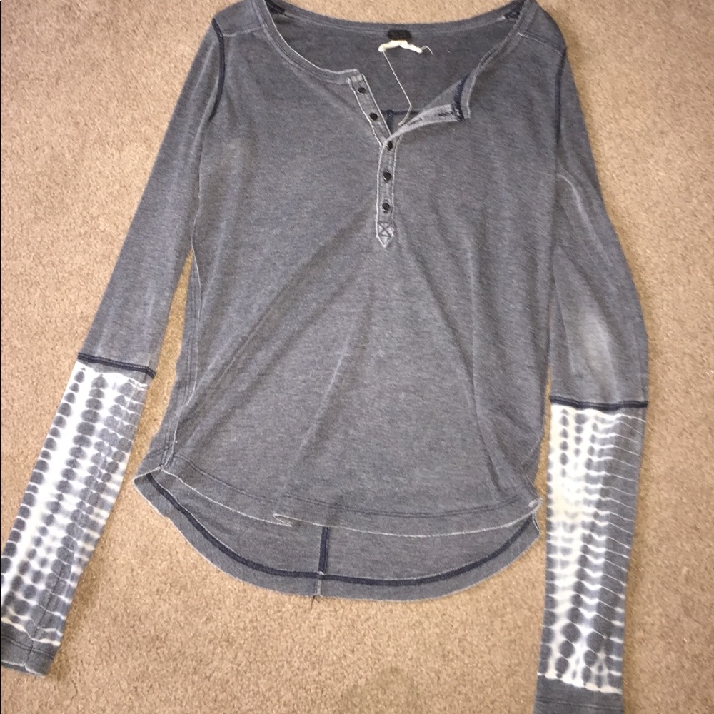 Free People Long sleeve