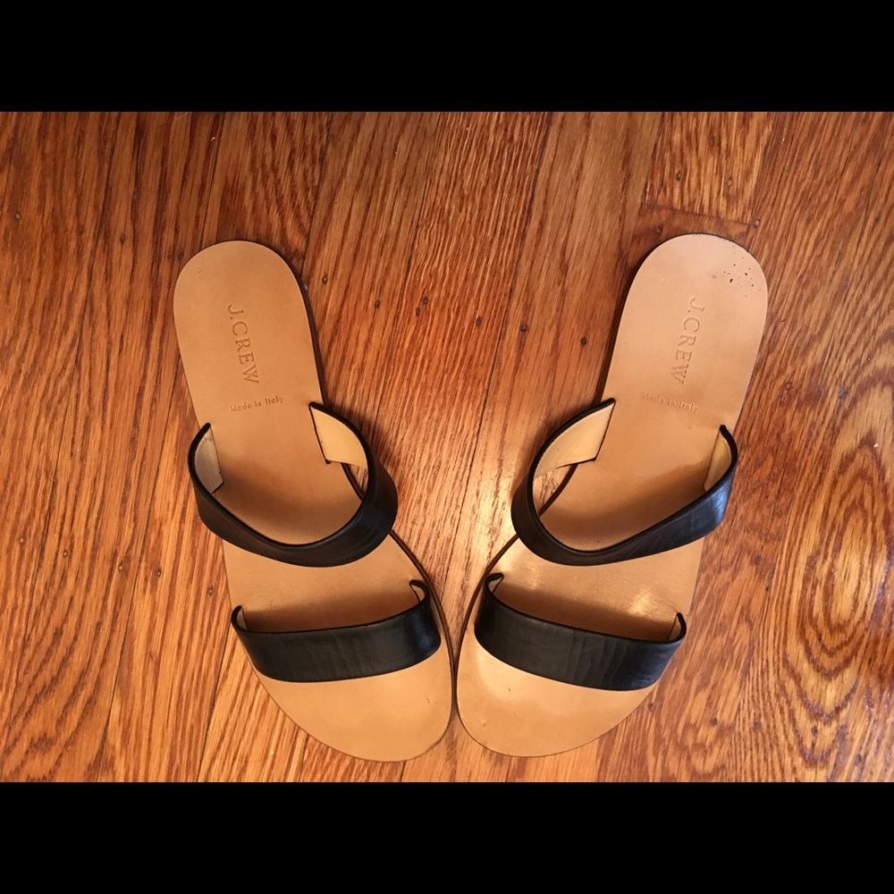 Jcrew Malta sandals