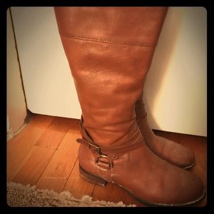 Ralph Lauren Riding Boots