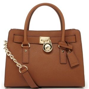 Michael Kors Hamilton bag
