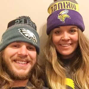 Meet your Posher, Garrett