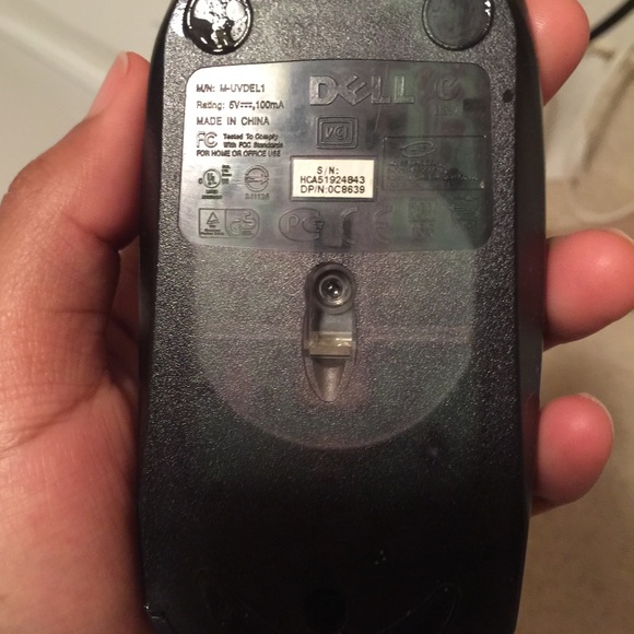 Dell computer mouse - Picture 3 of 3