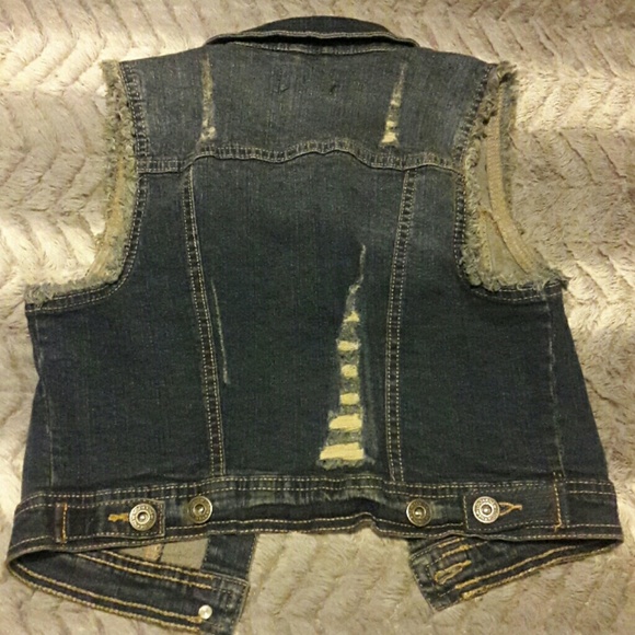 Jean jacket - Picture 2 of 2