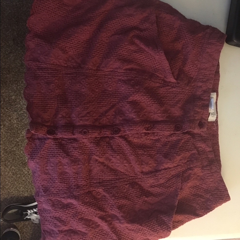 Maybe crochet Skirt