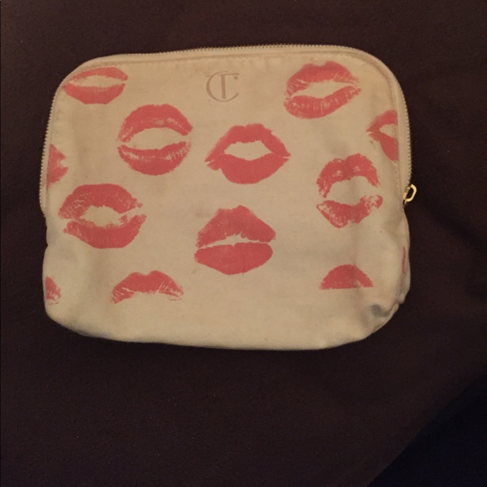 Charlotte tilbury makeup bag