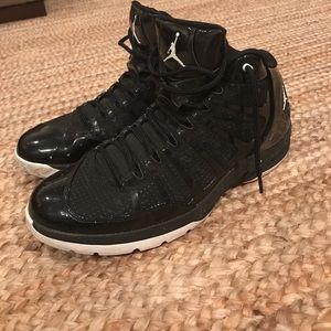 Michael Jordan basketball sneakers