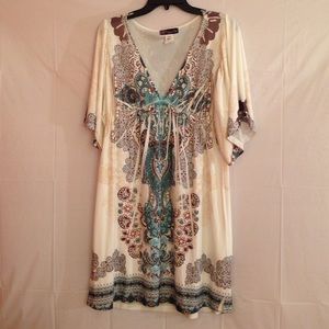 Volume One high waist dress Large