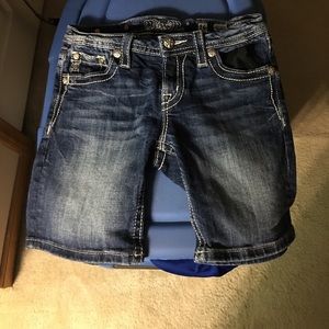 Miss me Jean shorts