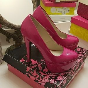 High Heeled Stilettos