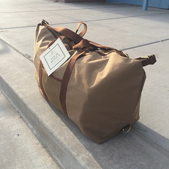Ralph Lauren Bags - Ralph Lauren Men's Large Canvas Duffle Bag 30" Ralph Lauren Bags - Ralph Lauren Men's Large Canvas Duffle Bag 30"