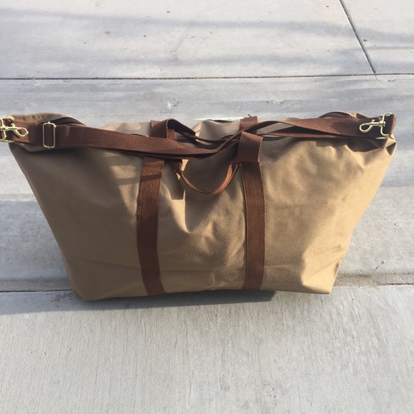 Ralph Lauren Bags - Ralph Lauren Men's Large Canvas Duffle Bag 30" Ralph Lauren Bags - Ralph Lauren Men's Large Canvas Duffle Bag 30"