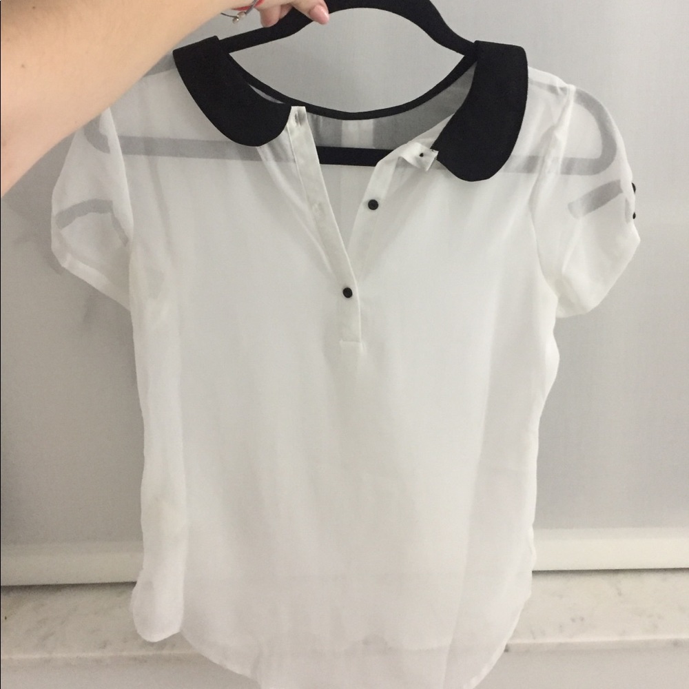 Sheer Top