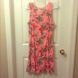 Rose dress
