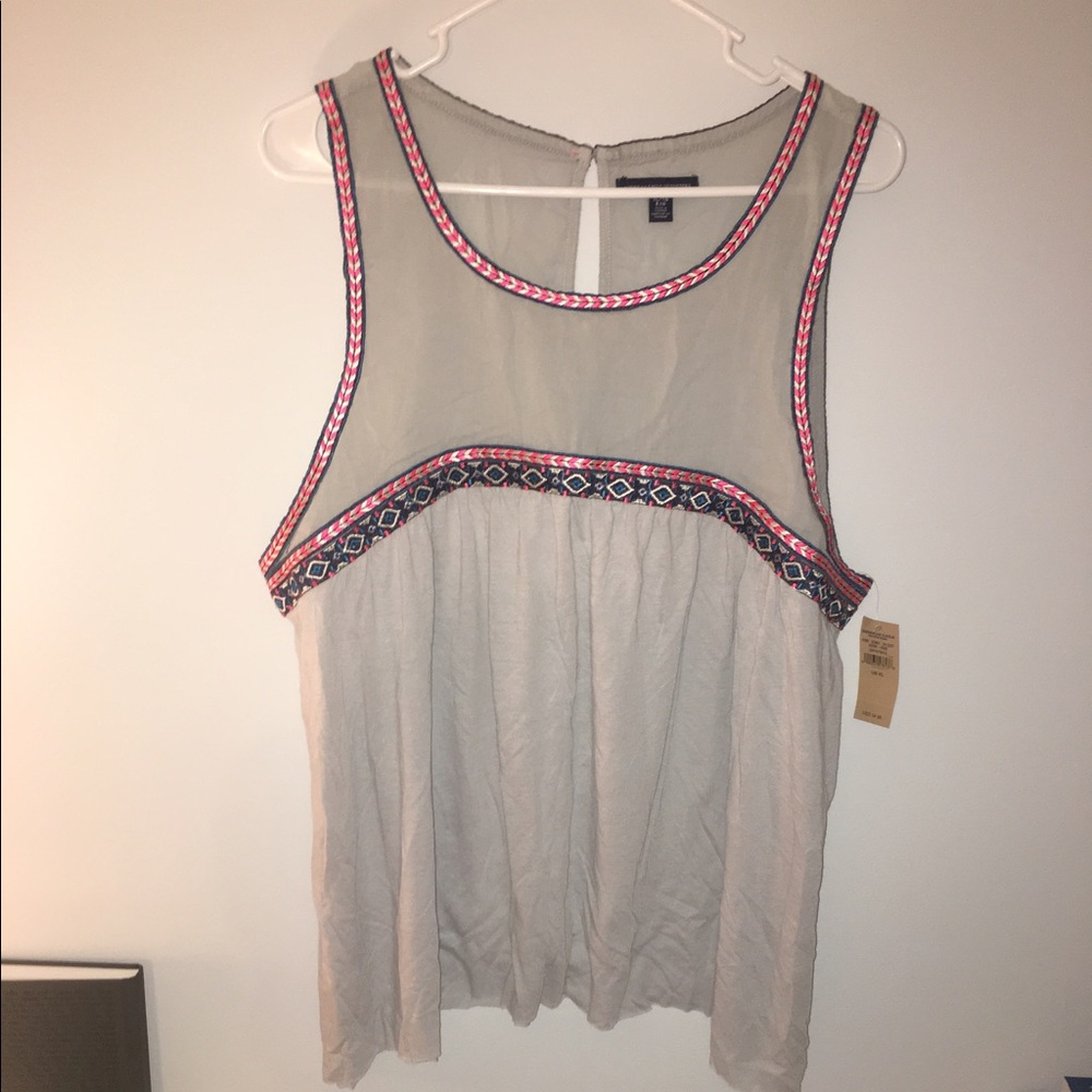 NWT summer tank