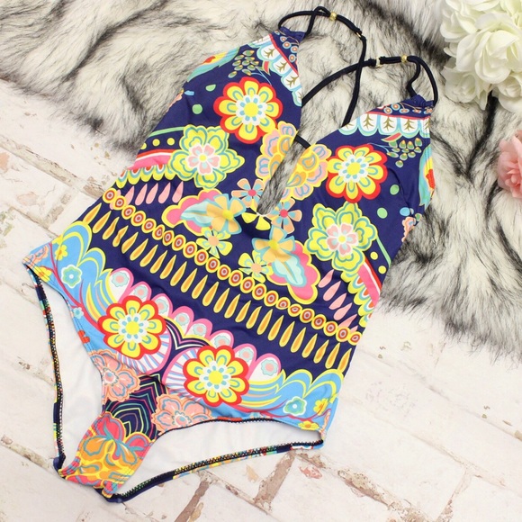 Floral printed Bikini NWT - Picture 4 of 5