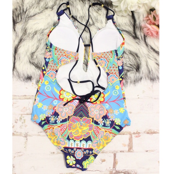 Floral printed Bikini NWT - Picture 5 of 5