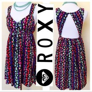 Roxy Retro Rocking Backless Babydoll Ex Large-FIRM