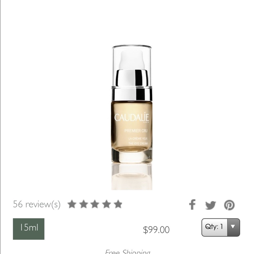 Caudale Eye Cream