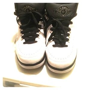 Nike Air Jordan's Wing It