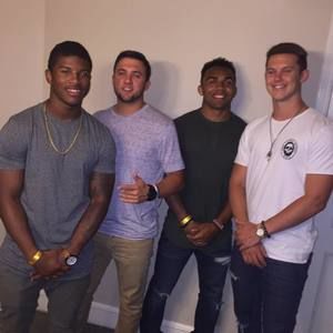 Meet your Posher, Luke