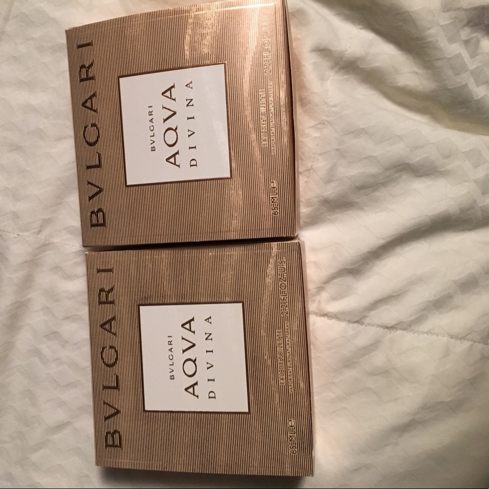 AQVA perfume