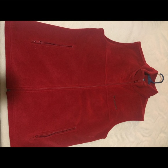 Men's Colombia Vest - Picture 1 of 3