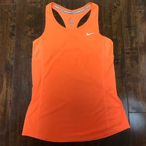 Nike dry fit tank