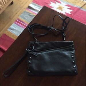 Hammitt Nash Bag - Leather, Black