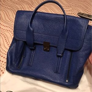 3.1 Phillip Lim "Pashli" satchel - Large