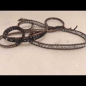 Chan Luu wrap bracelet